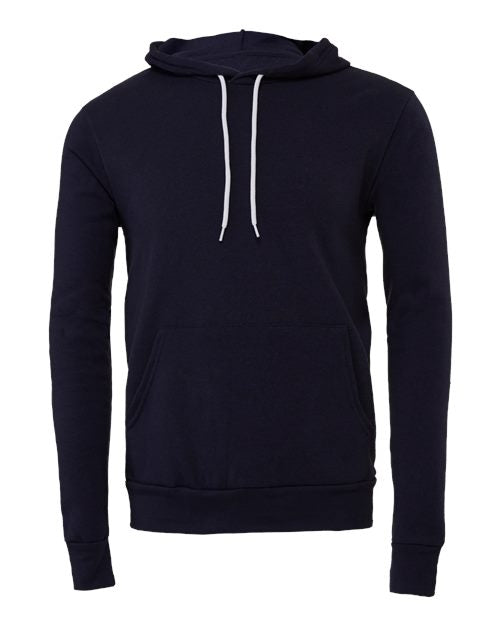 Bella+Canvas Unisex Sponge Fleece Pullover Hoodie