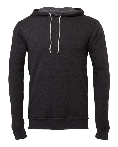 Bella+Canvas Unisex Sponge Fleece Pullover Hoodie