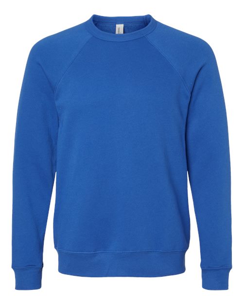 Bella+Canvas Unisex Sponge Fleece Crewneck Sweatshirt