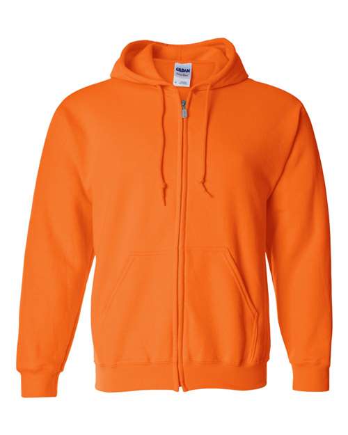 Gildan Heavy Blend™ Full Zip Hooded Sweatshirt