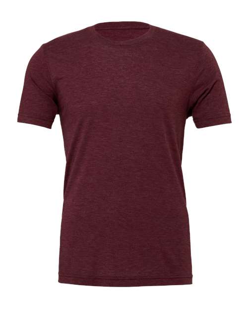 Bella+Canvas Unisex Triblend Short Sleeves T-Shirt