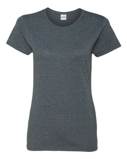 Gildan Heavy Cotton™ Women Short Sleeves T-Shirt