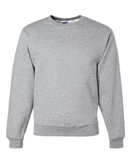 Jerzees Adult NuBlend® Fleece Crewneck Sweatshirt