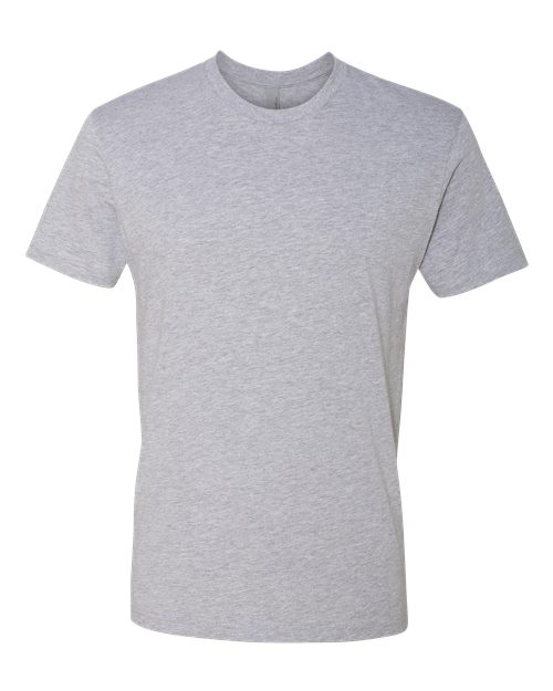 Next Level Apparel Unisex Cotton T-Shirt