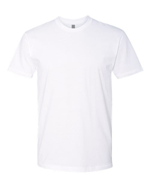 Next Level Apparel Unisex Cotton T-Shirt