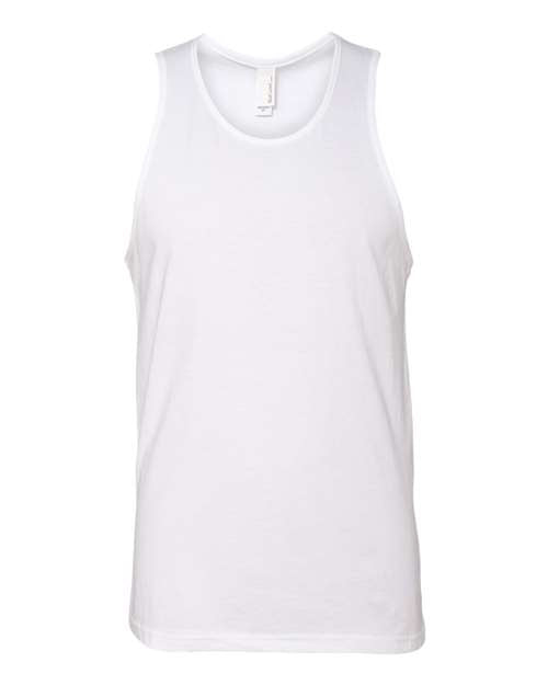 Next Level Apparel Men Cotton Tank