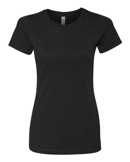 Next Level Apparel Women CVC T-Shirt