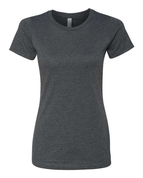 Next Level Apparel Women CVC T-Shirt