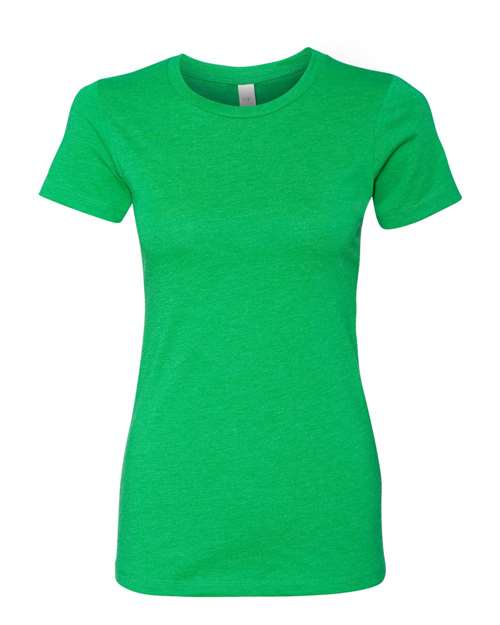 Next Level Apparel Women CVC T-Shirt