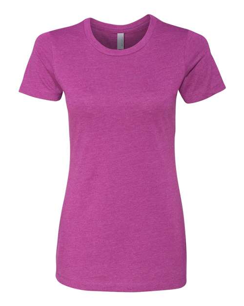 Next Level Apparel Women CVC T-Shirt