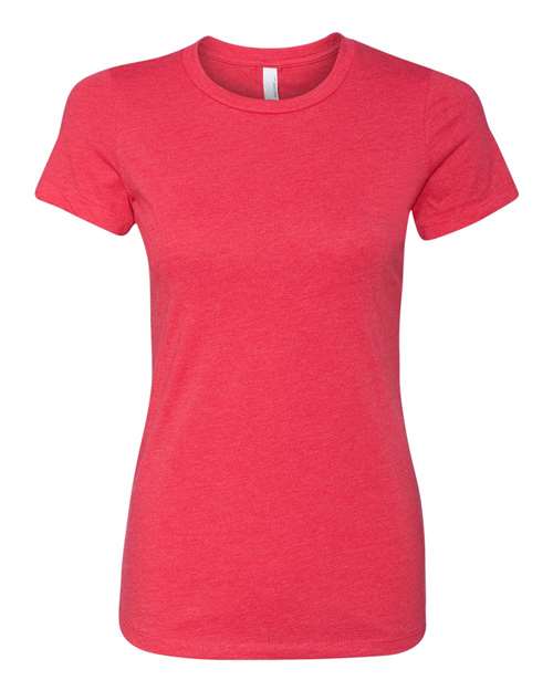 Next Level Apparel Women CVC T-Shirt