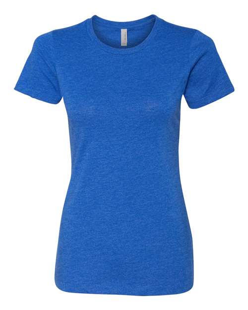 Next Level Apparel Women CVC T-Shirt