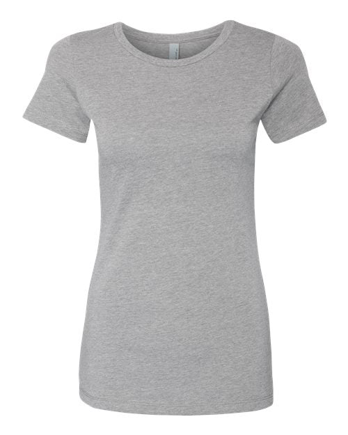 Next Level Apparel Women CVC T-Shirt