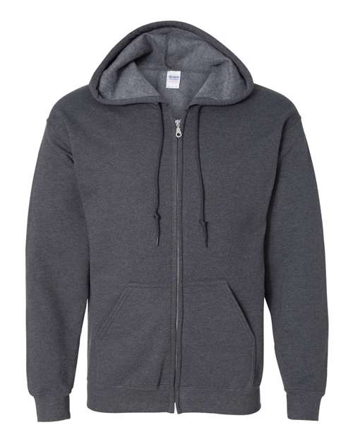 Gildan Heavy Blend™ Full Zip Hooded Sweatshirt