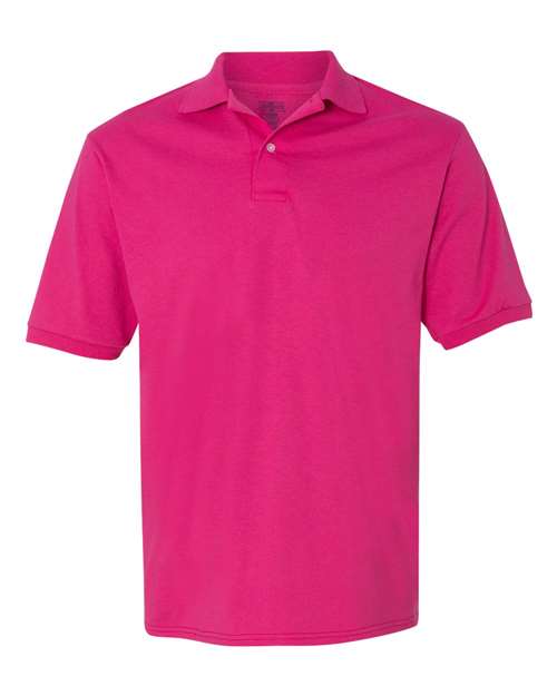 Jerzees Adult SpotShield™ Jersey Polo