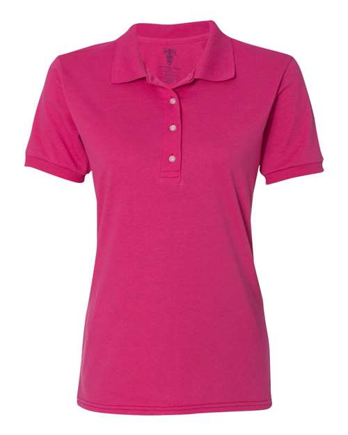 Jerzees Women SpotShield™ Jersey Polo