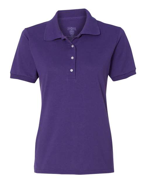 Jerzees Women SpotShield™ Jersey Polo