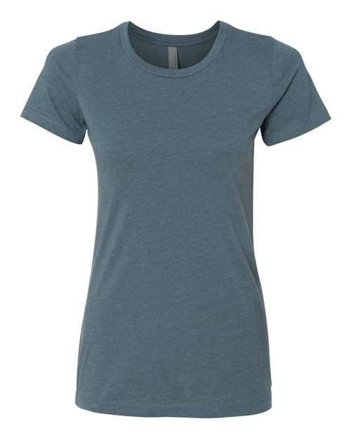 Next Level Apparel Women CVC T-Shirt