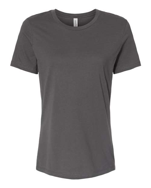 Bella+Canvas Women Relaxed Jersey Short Sleeves T-Shirt