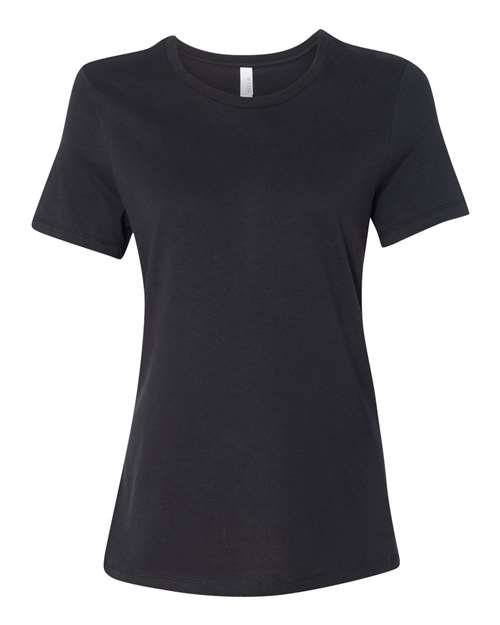 Bella+Canvas Women Relaxed Jersey Short Sleeves T-Shirt