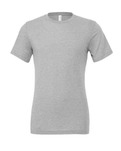 Bella+Canvas Unisex Triblend Short Sleeves T-Shirt