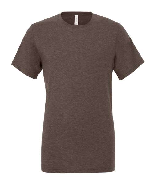 Bella+Canvas Unisex Triblend Short Sleeves T-Shirt