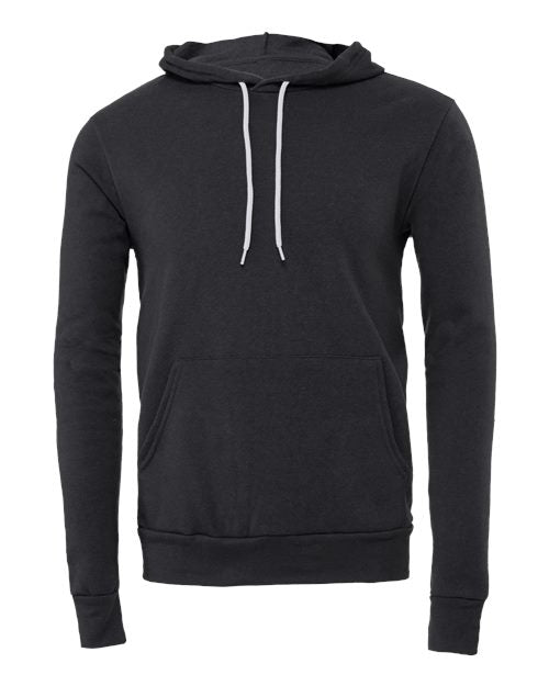 Bella+Canvas Unisex Sponge Fleece Pullover Hoodie