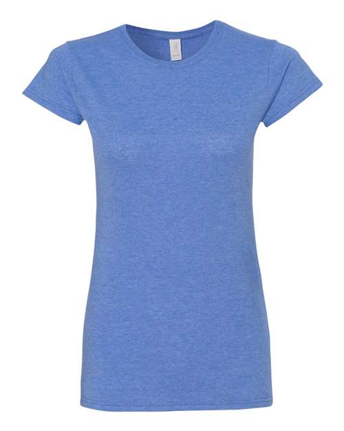 Gildan Softstyle® Women Short Sleeves T-Shirt