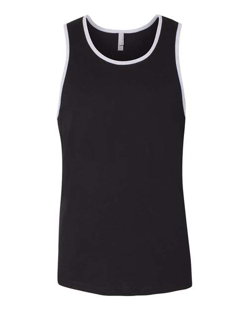 Next Level Apparel Men Cotton Tank