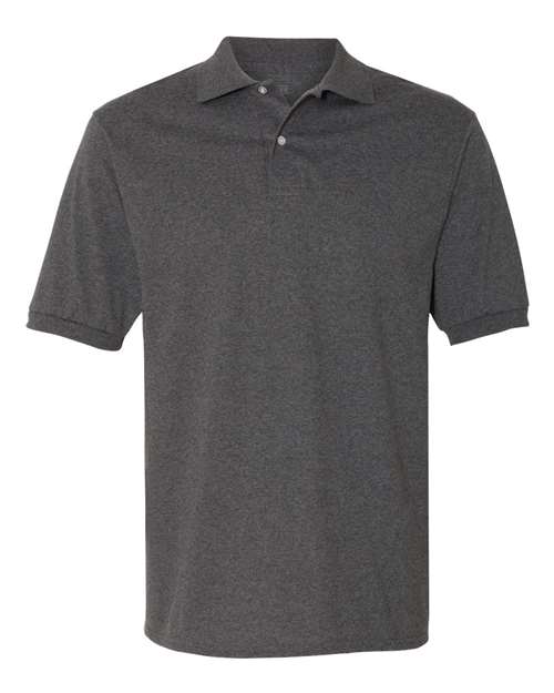 Jerzees Adult SpotShield™ Jersey Polo