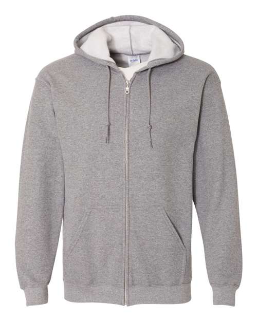 Gildan Heavy Blend™ Full Zip Hooded Sweatshirt