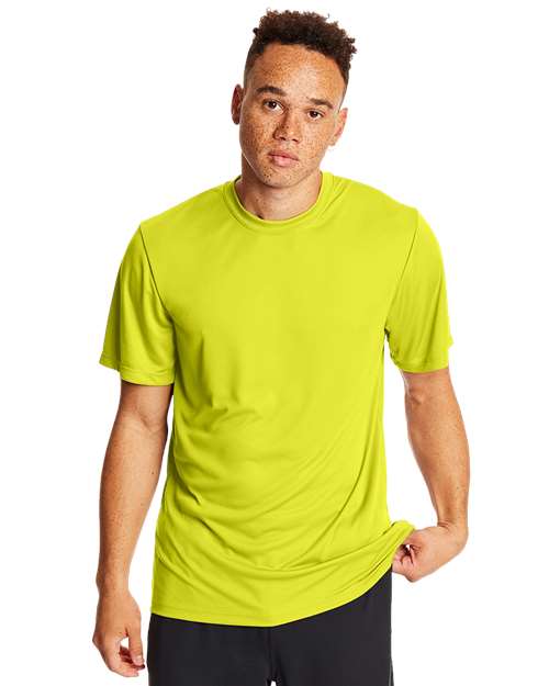 Hanes Adult Cool DRI® with FreshIQ Short Sleeves T-Shirt