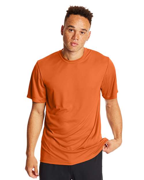 Hanes Adult Cool DRI® with FreshIQ Short Sleeves T-Shirt