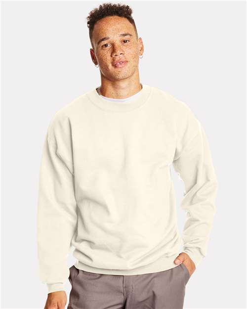 Hanes Ultimate Cotton® Crewneck Sweatshirt