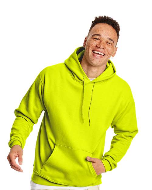 Hanes Ecosmart® Pullover Hooded Sweatshirt