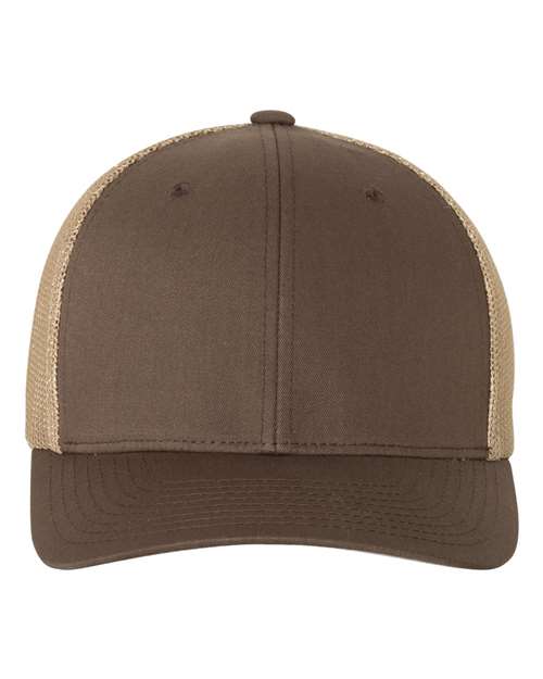 Flexfit Adult 6-Panel Trucker Cap