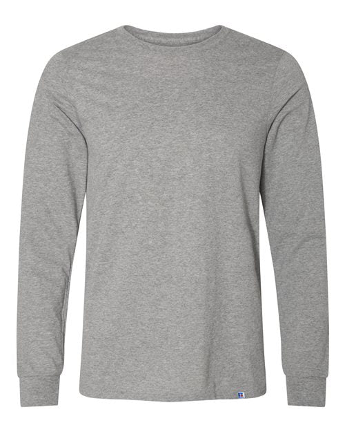 Russell Athletic Unisex Essential Performance Long Sleeves T-Shirt