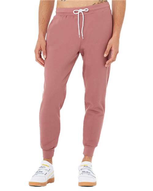 Bella+Canvas Unisex Jogger Sweatpant