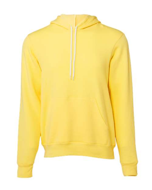 Bella+Canvas Unisex Sponge Fleece Pullover Hoodie