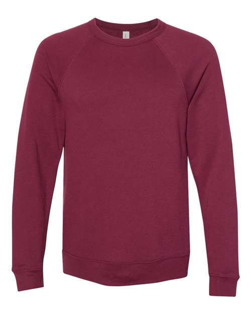 Bella+Canvas Unisex Sponge Fleece Crewneck Sweatshirt