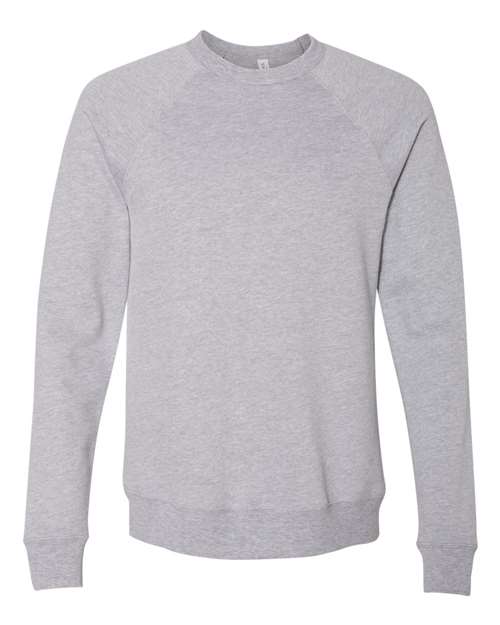 Bella+Canvas Unisex Sponge Fleece Crewneck Sweatshirt