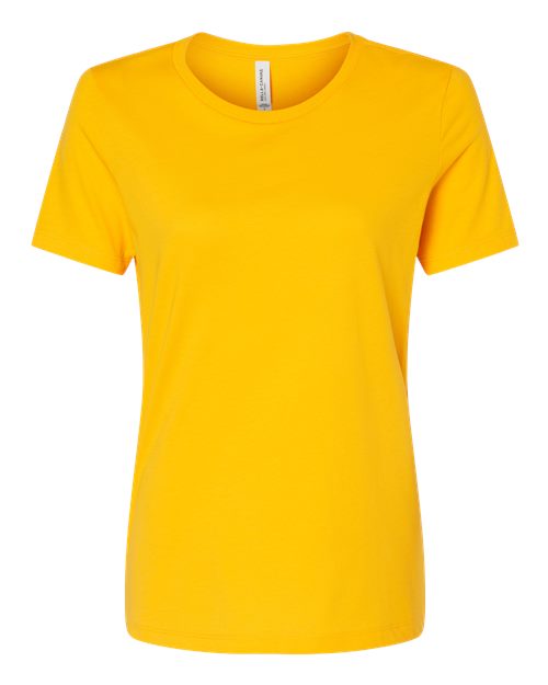 Bella+Canvas Women Relaxed Jersey Short Sleeves T-Shirt