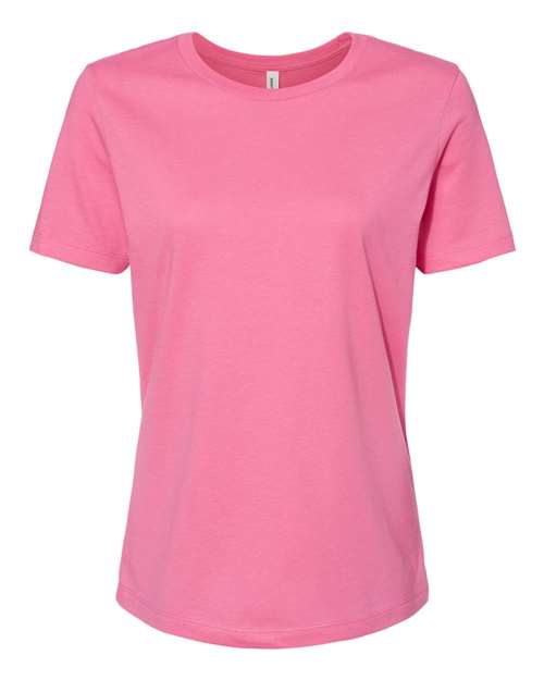 Bella+Canvas Women Relaxed Jersey Short Sleeves T-Shirt