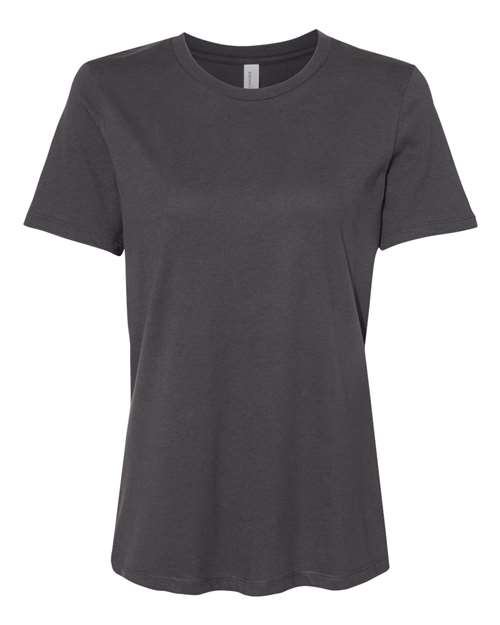 Bella+Canvas Women Relaxed Jersey Short Sleeves T-Shirt