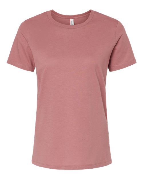 Bella+Canvas Women Relaxed Jersey Short Sleeves T-Shirt