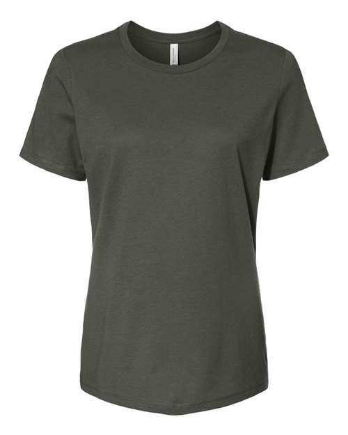 Bella+Canvas Women Relaxed Jersey Short Sleeves T-Shirt