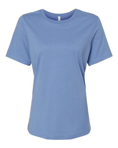 Bella+Canvas Women Relaxed Jersey Short Sleeves T-Shirt