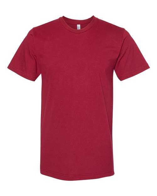 American Apparel Unisex Fine Jersey T-Shirt