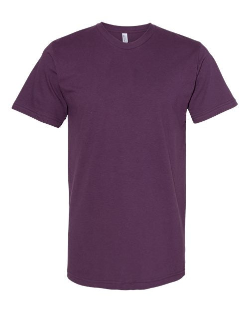 American Apparel Unisex Fine Jersey T-Shirt