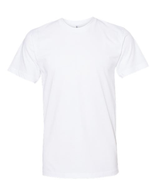 American Apparel Unisex Fine Jersey T-Shirt